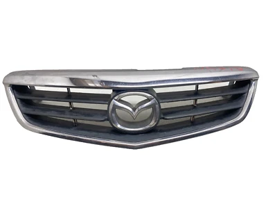 2000-2002 MAZDA 626 FRONT GRILL OEM, 104-58888 - Image 1 of 4
