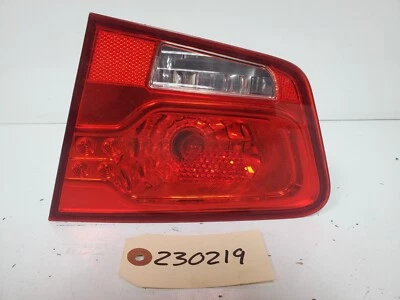 Luz trasera interior derecha lado del pasajero derecho derecha OEM 10-13 Kia Forte Foto 1 de 4