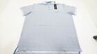 NEW Greyson Silver Haired Bats Polo Mens Size Large Arctic W/Logo 912A 01167873