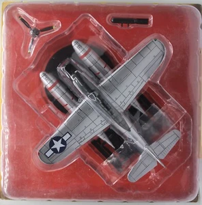 DeAgostini #96 Aichi M6A1 Seiran IJNAS Submarine Launched Attack Floatplane 1:72 - Picture 1 of 2