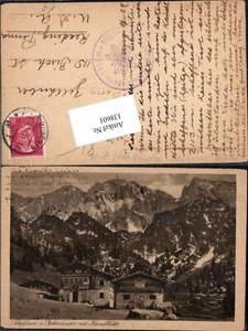 138601,Scheffauer Alm Kaindlhütte Kufstein  - Picture 1 of 1