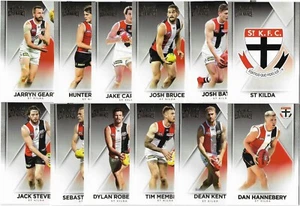 2019 Select Dominance ST. KILDA Team Set - Picture 1 of 1