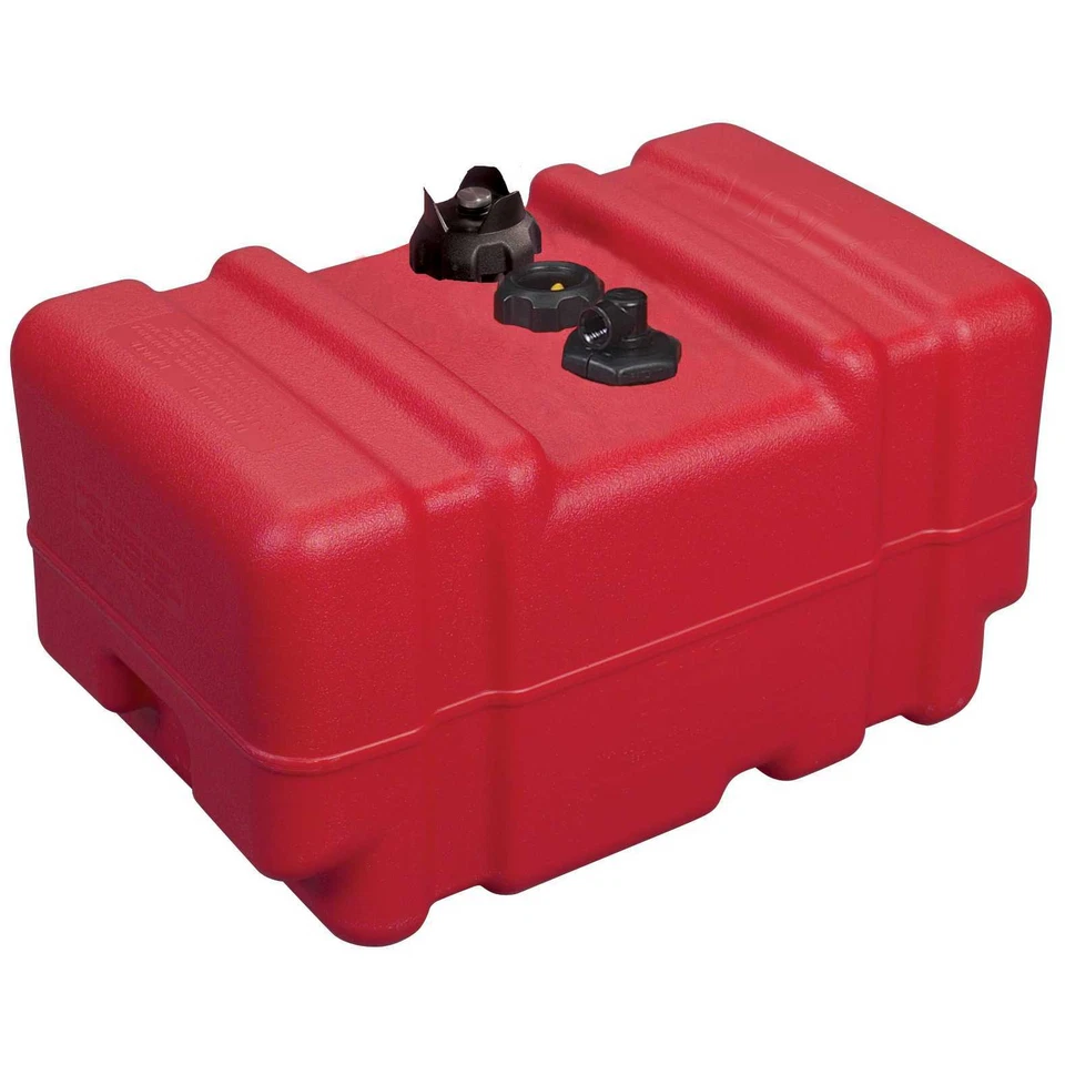 Moeller 630012LP 12 Gallon PBW12 Portable Fuel Tank Tempo Marine - Image 1 of 1