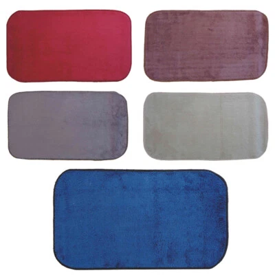 GEMITEX Tappeto Ingresso Antiscivolo Merlino Zerbino Bagno Vasca Doccia Microfibra