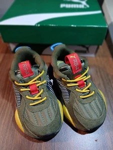 Größe 5c - Puma RS-X Militia Mid Deep Lichen Green - Bild 1 von 14