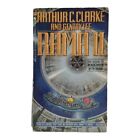 Rama Rama Ii By Arthur C Clarke And Gentry Lee Vintage 1990 Paperback Book