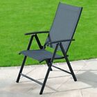 New Nevada Premium 7 Position Folding Chair To Fold In To For Ultimate Comfort.