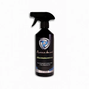 AQUEOUS GUARD Renovate 150ml Dashboard & Interior Trim Restorer Spray - Picture 1 of 5