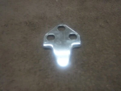 Chevrolet Corvette 1968-82 placa de alineación superior en T usada OEM # 359630 Foto 1 de 4