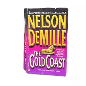 Die Goldküste Nelson Demille Taschenbuch Buch - Bild 1 von 8