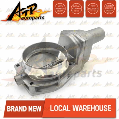 THROTTLE BODY V8 GEN IV LS2 6.0L HOLDEN VE VF COMMODORE SS CALAIS UTE - image 1 of 4