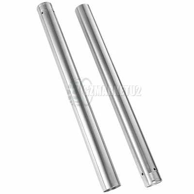 Par de tubos interiores de horquilla delantera para Harley Davidson FLHXSE CVO STREET GLIDE 2015 Foto 1 de 4