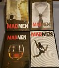 Mad Men Complete Seasons 1-4 (1, 2, 3, 4) 16 DVD Set FREE SHIPPING!
