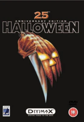Halloween DVD (2003) Donald Pleasence, Carpenter (DIR) cert 18 Amazing Value - Image 1 of 2