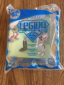 2007 MCDONALD'S LEGION OF SUPERHEROES THAROK #5-NEW IN PK - Picture 1 of 2