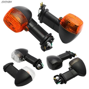 Indicador de señales de giro delantero intermitente para KAWASAKI ZX-6R/10R NINJA 250/500 Z1000 - Imagen 1 de 15