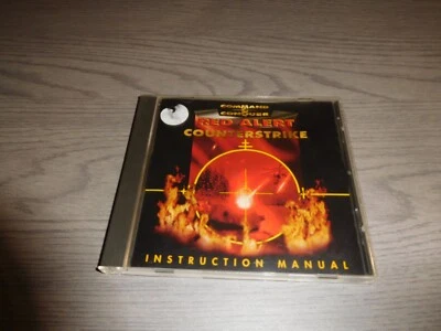 Command & Conquer Red Alert Counterstrike PC Game - Image 1 of 4