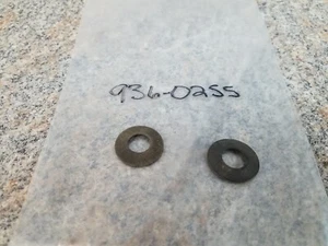 CUB CADET 936-0255 Bell Washer PAIR - Picture 1 of 2