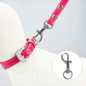 20pcs Swivel Snap Hook Multifuntional Swivel Clips Heavy Duty Swivel Hooks Snaps - Picture 1 of 12