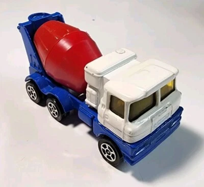 Vintage Corgi Juniors Whizzwheels Scammell Concrete Mixer HO Diecast/Plastic - Image 1 of 4