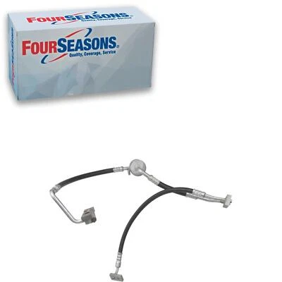 Línea de descarga de aire acondicionado y líquido 4 estaciones para Dodge Shadow 1987-1989 Foto 1 de 3