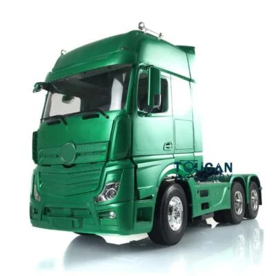 TOUCANRC 1/14 RC 1851 6*4 KIT  Motor Tractor Truck Painted Car Motor For Trailer - Image 1 of 4