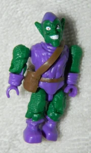 MEGA Bloks Marvel Amazing Spider-Man Green Goblin Minifigure ONLY - Picture 1 of 3