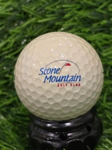 Stone Mountain Golf Club Logo Golf Ball - Picture 1 of 2
