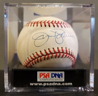 Jim Palmer Baltimore Orioles - Autographed Baseball - PSA/DNA Authentic - Image 1 of 4