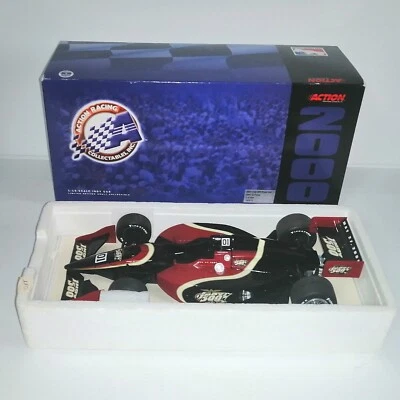 ACTION 1/18 INDIANAPOLIS 500 INDY RACING CAR EDIZIONE LIMITATA - Immagine 1 di 3