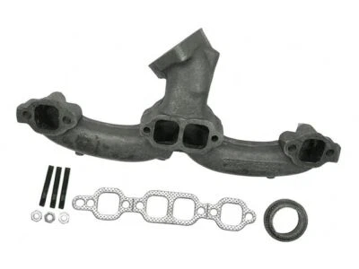 Colector de escape derecho para camioneta Chevrolet G20 1970-1972 44455FJ 1971 5,7 L V8 Foto 1 de 2