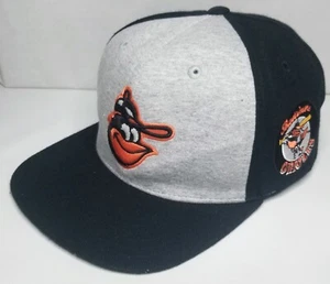 Baltimore Orioles Snapback Hat Cap American Needle Cooperstown Collection - Picture 1 of 7