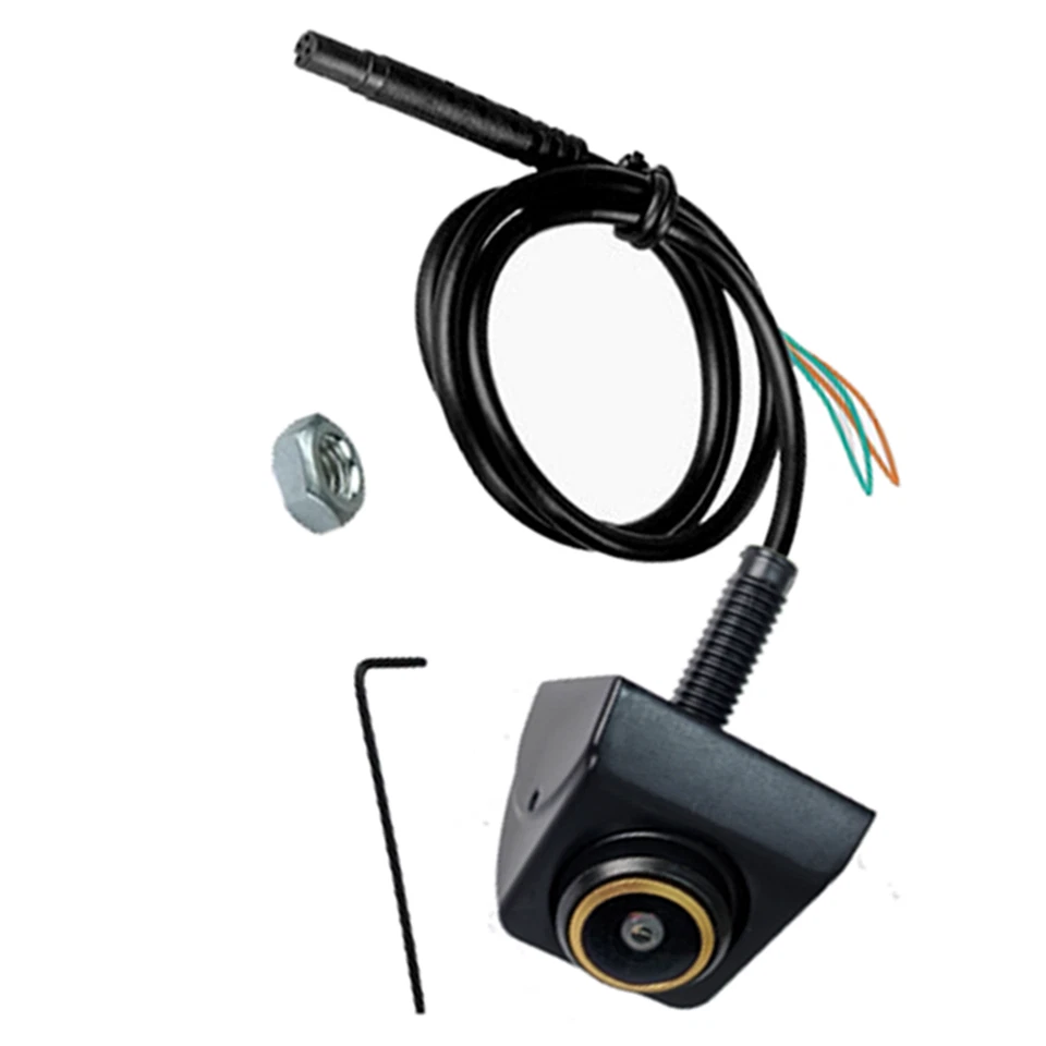 1080P Car Rear View Backup Reverse Fisheye Lens Camera Night Vision Waterproof - Изображение 1 из 4