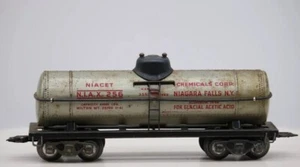 Marx Niacet Chemical Corp. Niagara Falls NY NIAX 256 Tank Car. RARE - Picture 1 of 5