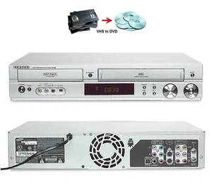 Samsung DVD-VR320 VCR VHS DVD Recorder Combi Combo Scart Sky REC 1YR WARRANTY - Picture 1 of 1