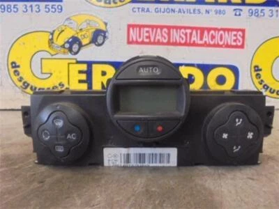8200407123 Mandos Climatizador Renault Megane Ii Ranchera Familiar (Km0/1_) 1.9 - Imagen 1 de 4