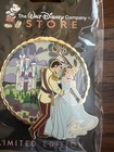 DEC Walt Disney Co D23 Expo 2024 Fairytale Dancing Cinderella LE Pin