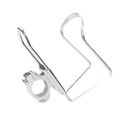 Portavasos para botellas de agua para bicicletas, manillar de bicicleta, soporte para bebidas Foto 1 de 4