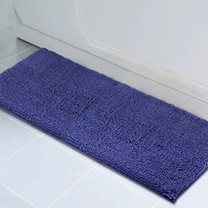 ITSOFT Plush Microfiber Long Runner - Non Slip Soft Bathroom Rug, Absorbent - Picture 1 of 6