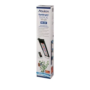 Aqueon OptiBright MAX LED Light, 18 to 24 Inches, Remote Control Aquarium Lamp - Picture 1 of 1