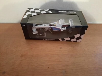 Sauber BMW C24B Heidfeld - Bild 1 von 2