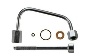 11-24 6.7L Ford Powerstroke Diesel Fuel Injector Line Kit for Cyl 3,4,5,6 - Picture 1 of 1