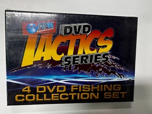 AFN - TACTICS 4 DISC DVD SERIES. - Picture 1 of 2