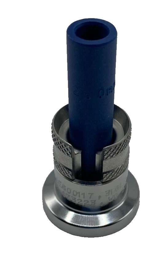 MILLIPORE NOVA SEPTUM AT12/2-3D0 NS HOLDER CCS, 1-port, 2 mm TC AAE600117 🎯 - Image 1 of 4