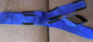 ForeArm forklifts HEAVY DUTY  strap - 9’ 6” X 3” - Picture 1 of 3