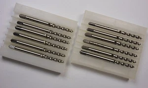 Plug Spiral Flute Taps #5-40 H2 2FL HSS UNC 1-15/16" OAL (12 Pcs) - Picture 1 of 1