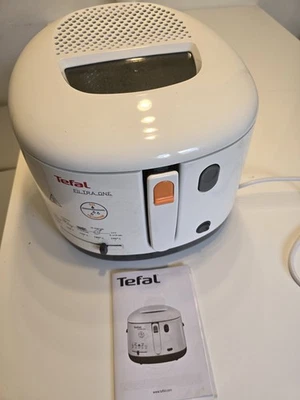 Tefal Filtra One FF160815 Fritteuse 2.1L 1900W Wie Neu Ohne OVP - Bild 1 von 4