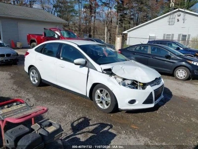 2014 Ford Focus Blower Motor AC Manual Temp Control 114K Miles Used OEM - Image 1 of 4
