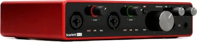 Focusrite Scarlett 8i6 3rd Gen Audio Interface - Image 1 of 4