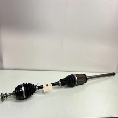 BMW 740i 750i 2010-2015 transmisión eje delantero lado derecho pasajero FOLl F02 Foto 1 de 4